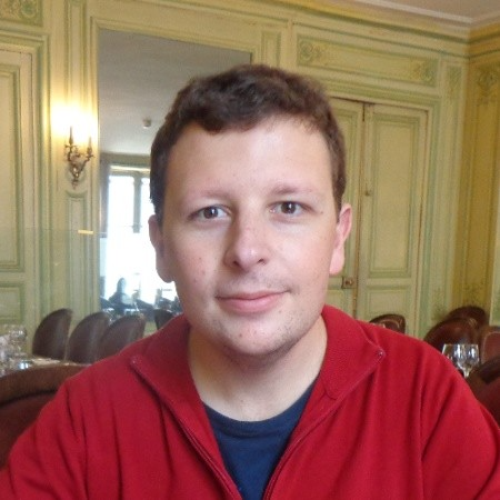 Photo of Daniel Santos