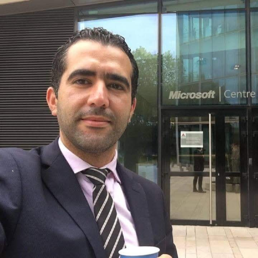 Photo of Jamel ABED
