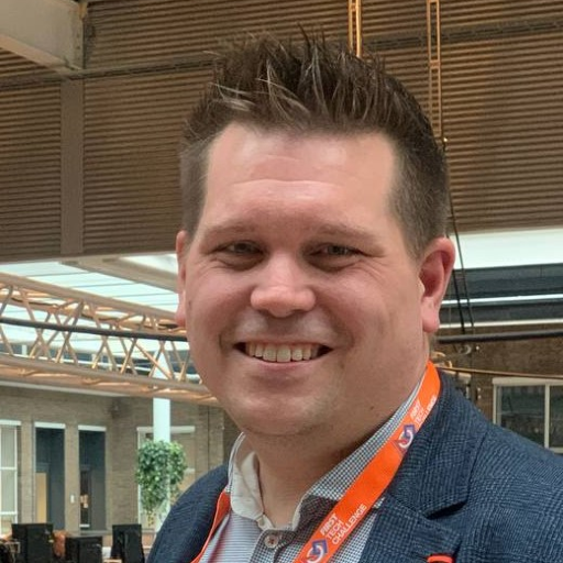 Photo of Stephan van Rooij