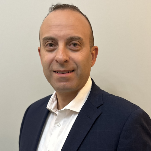 Photo of Mike Maadarani