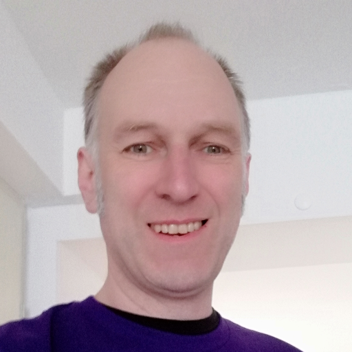 Photo of Stefan Riedel