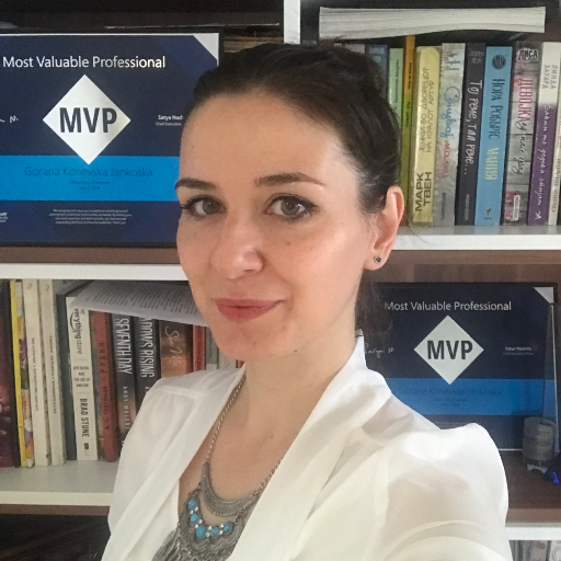 Gorana  Konevska Jankoska