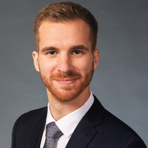 Photo of Maximilian Hauck