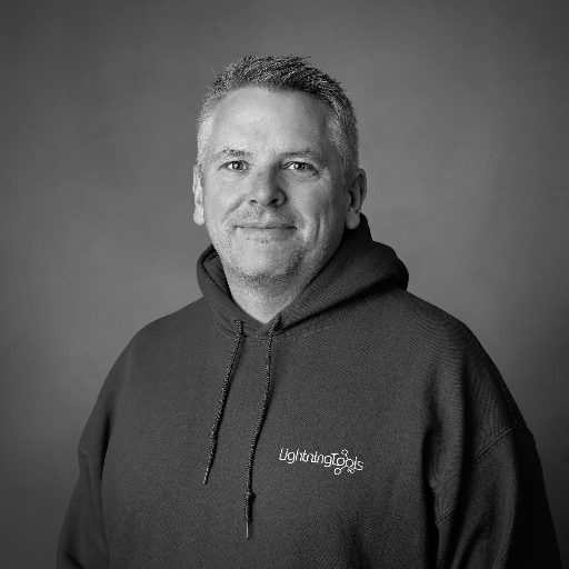 Photo of Brett Lonsdale